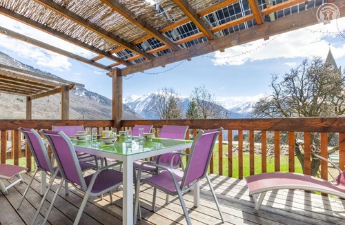 Saint-Michel-de-Maurienne House | Gites DE Beaune - LE Telegraphe