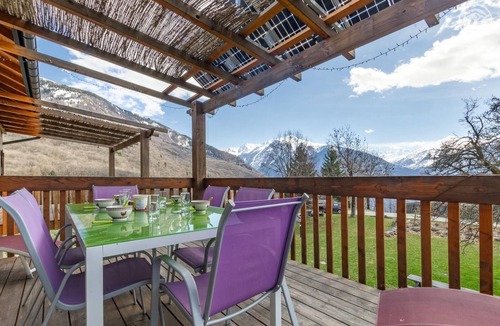 Saint-Michel-de-Maurienne House | Gites DE Beaune - LE Telegraphe