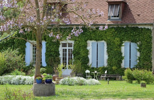 Saint-Eloi House | Gites de Gondières