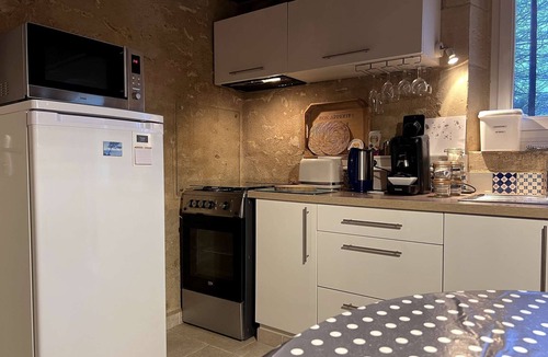 Saint-Eloi House | Gites de Gondières