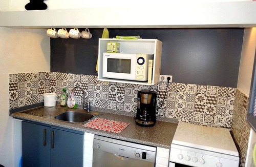 Saint-Eloi House | Gites de Gondières