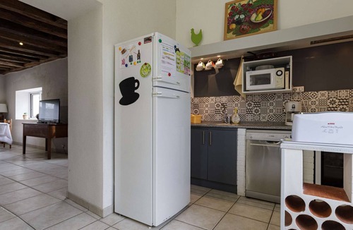 Saint-Eloi House | Gites de Gondières