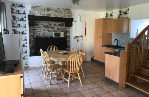 Kernascleden House | Gites de Kermoel, Belle Île