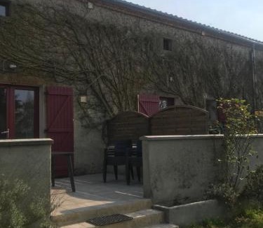 Combrand House | Gites de la Bonaudrie