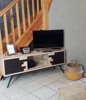 Combrand House | Gites de la Bonaudrie