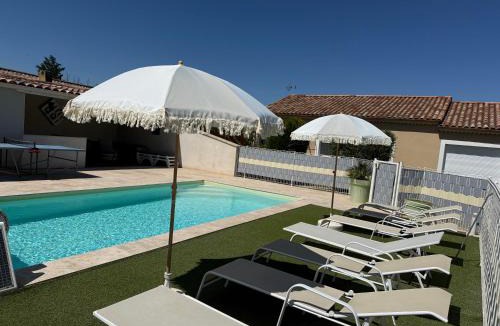 Vogue House | Gites de la Casasole