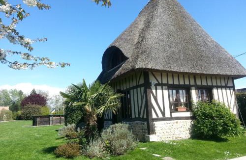 Fatouville-Grestain House | Gites de la Ferme de l'Eglise
