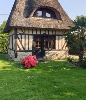 Fatouville-Grestain House | Gites de la Ferme de l'Eglise
