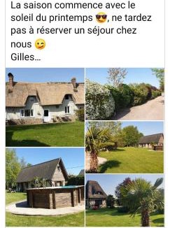 Fatouville-Grestain House | Gites de la Ferme de l'Eglise