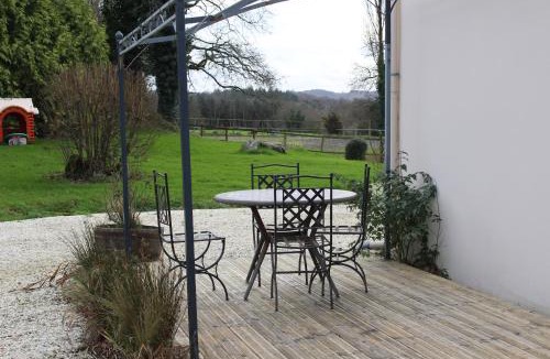 Plouegat-Moysan House | Gites de la Haie