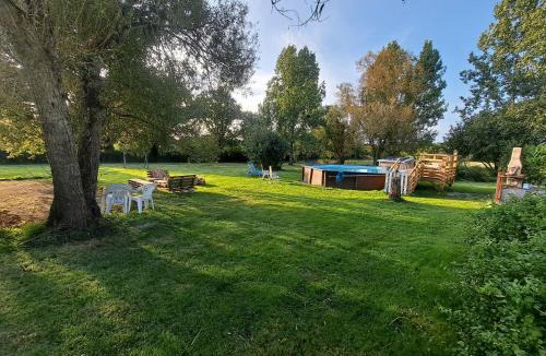 Le Pin House | Gites de la Janais