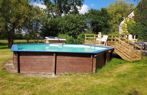 Le Pin House | Gites de la Janais