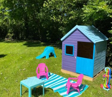 Plouguenast House | Gites de la Motte Parent