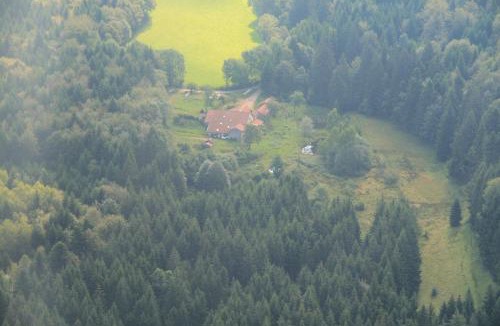 Girmont-Val-d'Ajol House | Gites De La Racine