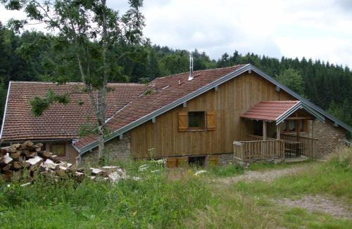 Girmont-Val-d'Ajol House | Gites De La Racine