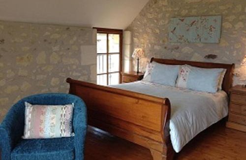 Le-Petit-Pressigny House | Gites de La Richardire - The Pigeonnier