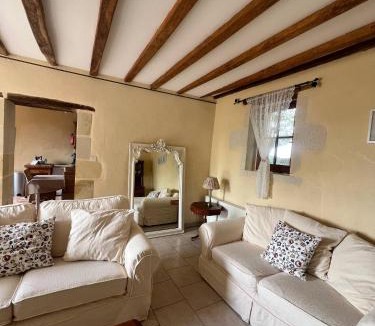 Le-Petit-Pressigny House | Gites de La Richardiere - LHirondelle