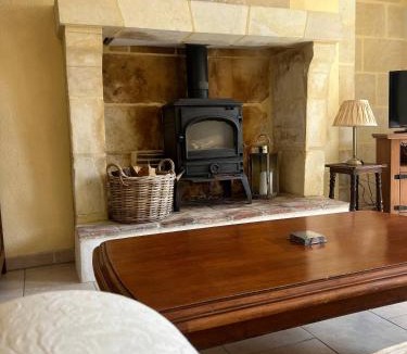 Le-Petit-Pressigny House | Gites de La Richardiere - LHirondelle