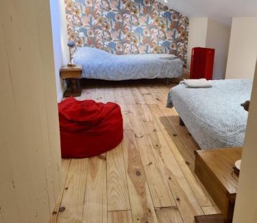 Aubin Apartment | Gites de La Soulière