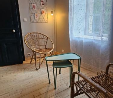 Aubin Apartment | Gites de La Soulière