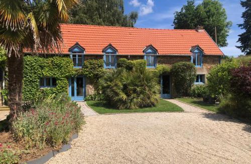 Combourg House | Gites de la Touche aux Pourvoirs