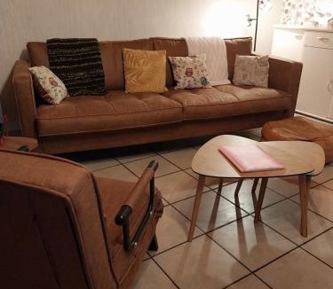 Ban-de-Laveline Apartment | Gites de le musre
