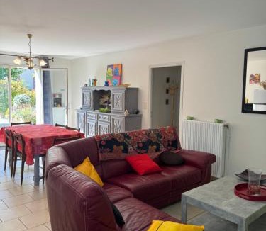 Escazeaux House | Gites de Madame