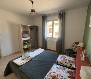 Escazeaux House | Gites de Madame