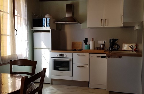 Roquebilliere Apartment | Gites de Mon Clocher 2 apartments in a village house
