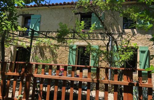La Bastide-de-Bousignac House | Gites de Montcabirol