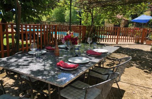 La Bastide-de-Bousignac House | Gites de Montcabirol