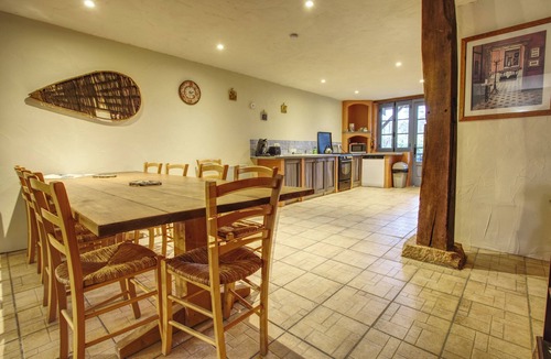 Lacapelle-Biron Cottage | Gites de Peyrounou, Le Chêne, comfortable and spacious 4 bedroom gîte.
