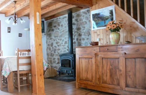 Rouze House | Gites de rouze donezan- L'Estive