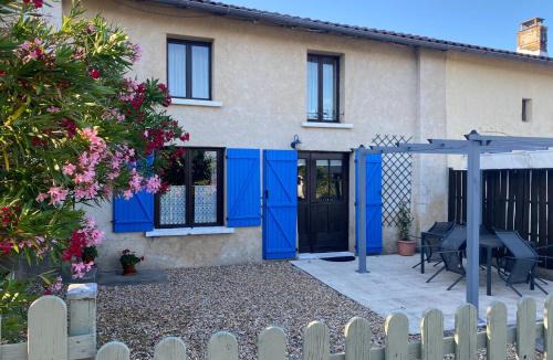 Chatenet House | Gites de Source