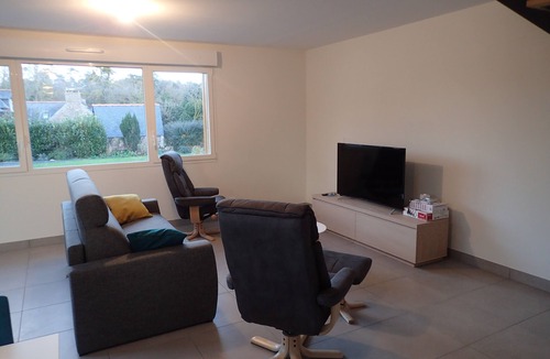 Sables-d'Or-les-Pins House | Gites de St Symphorien