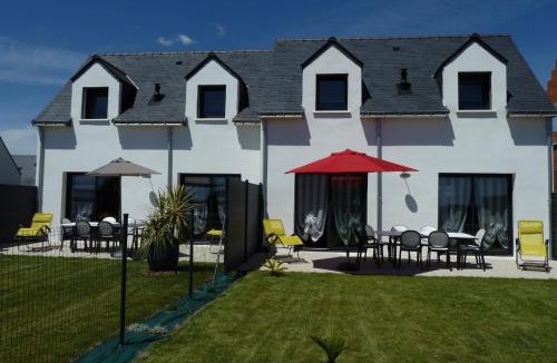 Plouharnel Villa | Gites de Téno Bras - L'Océan