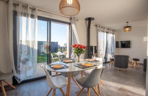 Plouharnel Villa | Gites de Téno Bras - L'Océan