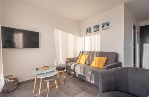 Plouharnel Villa | Gites de Téno Bras - L'Océan