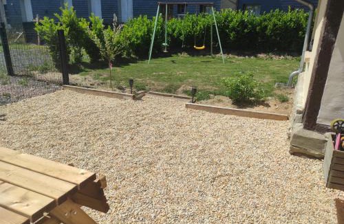 Thiberville House | gites de terophey & kena