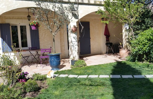 Vaison-la-Romaine Cottage | Gites des oliviers