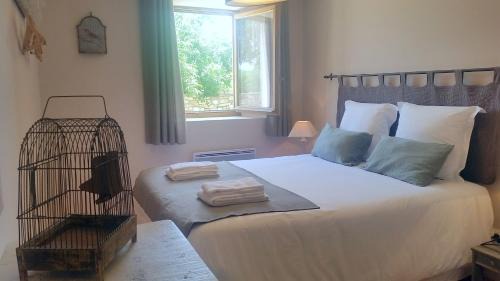 Conqueyrac Apartment | Gites Domaine de Ceyrac