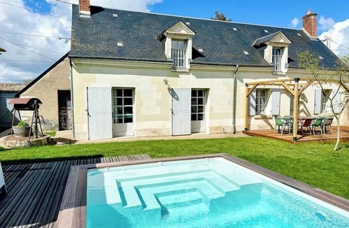 Mosnes House | Gites-domainedupin, "gîte de la Closerie