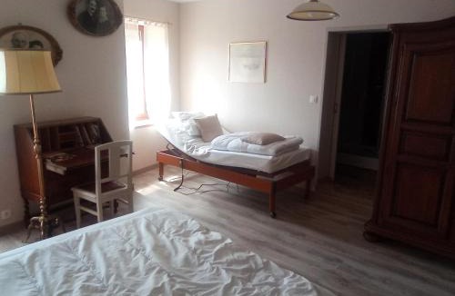 Fiefs House | Gites du Beaucaine