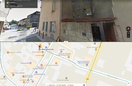 Nuits-Saint-Georges Apartment | Gites du Beffroi
