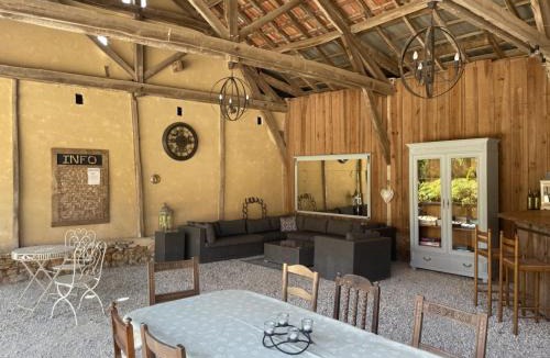 Marminiac House | Gites du Boussagou