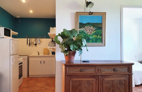 Ventenac-Cabardes Apartment | Gites du Cabardes - Gite 3 : heated pool, close to Carcassonne