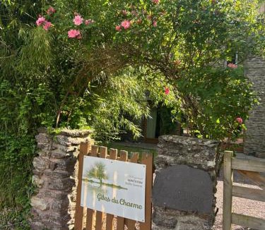 Mauron House | Gites du Charme