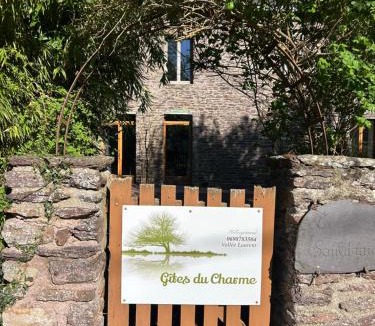 Mauron House | Gites du Charme