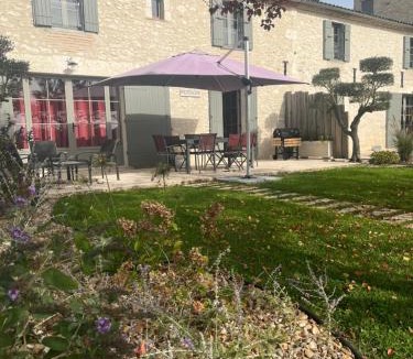 Eymet House | Gites du Fort au Prince