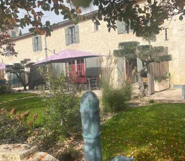 Eymet House | Gites du Fort au Prince